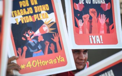 En qué consiste la propuesta para reducir la jornada laboral a 40 horas semanales