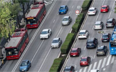 Metrobús concluye servicio de apoyo en ruta Glorieta Cuitláhuac-Alameda Tacubaya