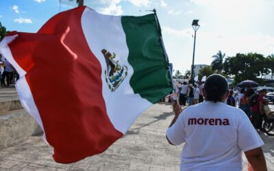 Morenistas alistan evento en el Zócalo para conmemorar siete años de »4T»