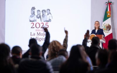 La entrega de agua a EU no afectará el consumo humano, afirma Sheinbaum