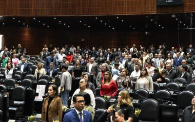 Diputados aprueban cambios para acentuar igualdad y combatir violencia de género