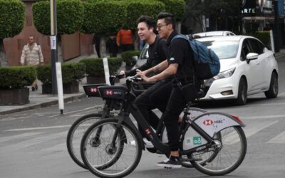 Ecobici tendrá «expansión histórica»: va por 20,000 bicicletas más en dos años