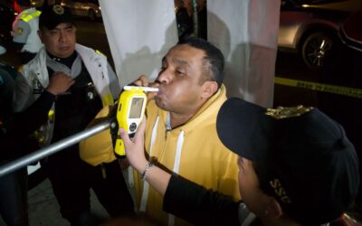 Navidad bajo arresto: 73 personas terminan en El Torito por manejar alcoholizadas en CDMX