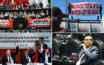 Las reformas y los cambios legales más polémicos de 2025 que afectan a los mexicanos