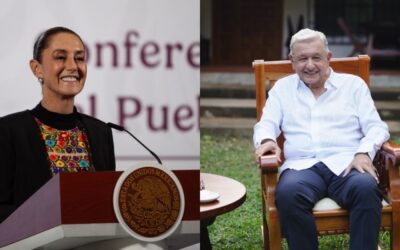 Sheinbaum niega que existan las tres razones para que AMLO vuelva