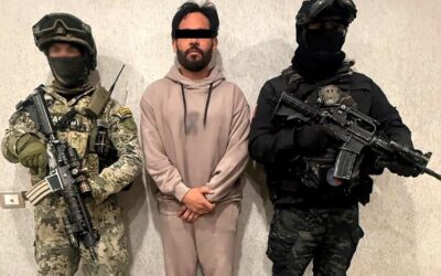 Líder de la CATEM en Durango es detenido por extorsión