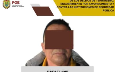 ¿Qué hizo Rafael León Segovia, el periodista acusado de terrorismo en Veracruz?