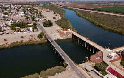 México, entre amagos de Trump por agua y presas en bajos niveles de almacenamiento