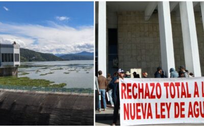 ¿En qué consiste la Ley de Aguas Nacionales y por qué genera protestas y bloqueos?