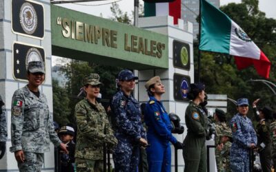 Senado aprueba reformas para que mujeres puedan ascender en la Armada