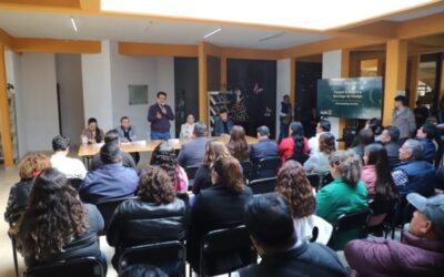 Semarnat alista consulta sobre construcción de Parque Ecológico en Hidalgo