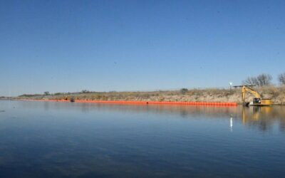 México y EU alcanzan acuerdo sobre Tratado de Aguas