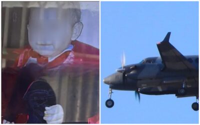 La historia de Federico, el niño mexicano que murió en desplome de avión de la Marina en Texas