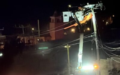 El municipio mexicano que tendrá un apagón de CFE el 30 de diciembre