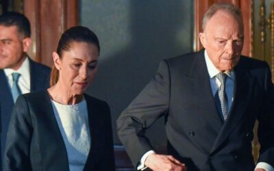 Sheinbaum: se abre una nueva etapa en la FGR tras salida de Gertz; habrá más coordinación