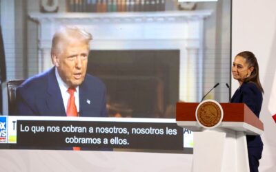 Trump insiste en que puede lanzar ataques contra el narco en México