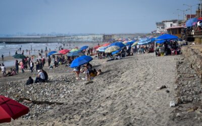 Cofepris advierte de seis playas donde no es seguro nadar en esta temporada vacacional