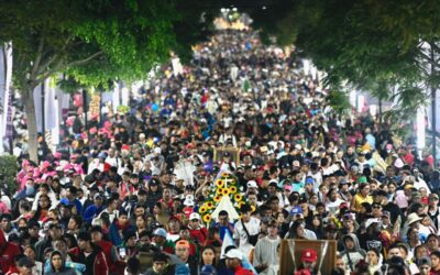 Peregrinos rompen récord: 12.8 millones han llegado a la Basílica; autoridades reportan saldo blanco