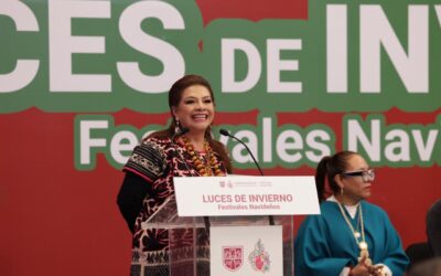 CDMX celebrará el Año Nuevo con la fiesta electrónica “más grande del mundo”