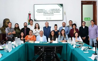 Congreso CDMX alista Presupuesto 2026 entre acusaciones de ‘terrorismo fiscal’