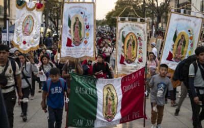 Día de la Virgen de Guadalupe: cierres viales, afectaciones y cambios en el Metrobús esta semana