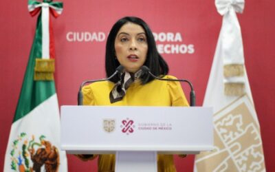 Sheinbaum nombra a Esthela Damián Peralta consejera jurídica de Presidencia