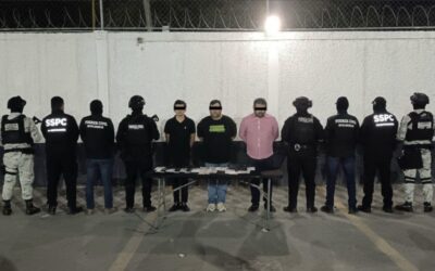 ‘El Betito’, sobrino de Osiel Cárdenas Guillén, es detenido en Monterrey