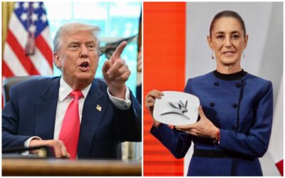 Sheinbaum dialogará con Trump sobre cómo seguir caminando juntos