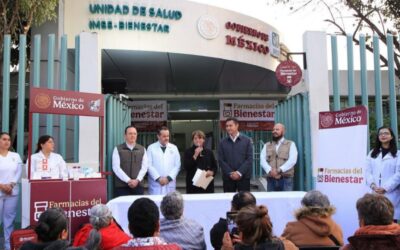 Farmacias del Bienestar: cómo funcionará y quiénes tendrán medicamentos gratuitos