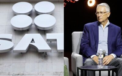 Salinas Pliego debe 51,000 mdp al SAT; si paga a tiempo le darán descuento