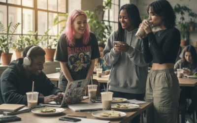 Generación Z: jóvenes oportunidad