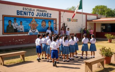 Los niños ya no llegan a presumir sus Reyes a la escuela; esta es la fecha de regreso a clases en 2026