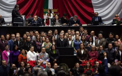 En maratónica sesión, diputados concretan la nueva Ley de Aguas