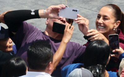 Evento de Claudia Sheinbaum en el Zócalo el 6 de diciembre: horarios, calles afectadas y alternativas viales