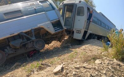 El descarrilamiento del Tren Interoceánico, la tragedia que ensombreció el cierre de año