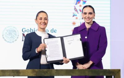 Sheinbaum: no hay conflicto de intereses con Altagracia, el contrato se canceló