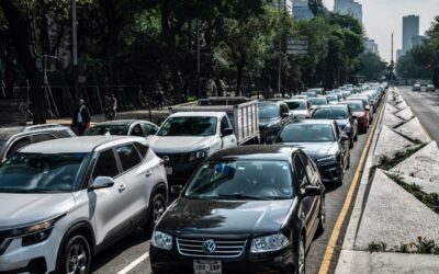 Hoy No Circula 24 de diciembre 2025: autos que no pueden salir en CDMX y Edomex en Nochebuena