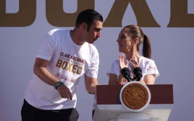 Miguel Torruco se incorporará a la Secretaría de Seguridad en enero