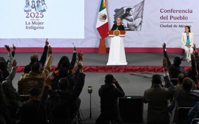 Gobierno de Sheinbaum trabajará con estados para evitar mercado ilegal de vapeadores