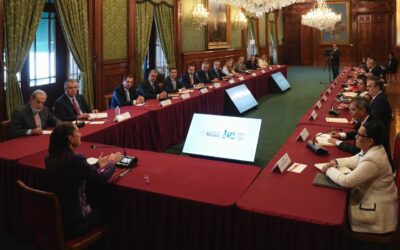 Sheinbaum busca más inversiones de la mano de un nuevo (y cercano) consejo empresarial