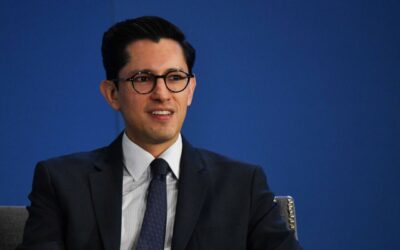 ¿Quién es Roberto Velasco, el encargado de despacho de Relaciones Exteriores?