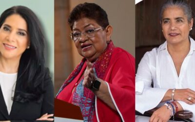 El Senado recibe la terna de mujeres propuesta por Sheinbaum para la FGR