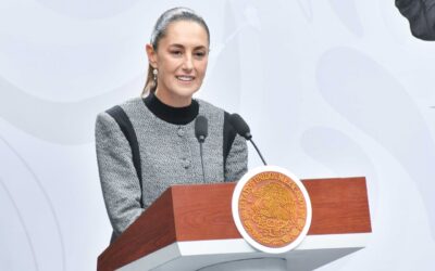 Sheinbaum envía terna para la FGR; adelanta que «es tiempo de mujeres»