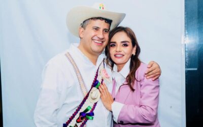 Grecia Quiroz obtendrá registro como marca de “Carlos Manzo”