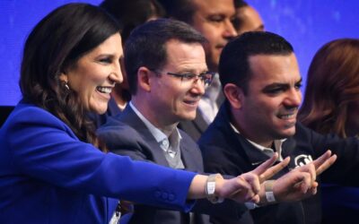 Jorge Romero ‘destapa’ a los posibles presidenciables del PAN rumbo al 2030