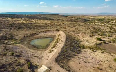 Sheinbaum rechaza renegociar Tratado de Aguas; pide a EU reconocer disponibilidad