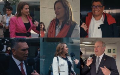 ¿Cuáles son sus libros favoritos?, preguntan a legisladores; no salen bien librados