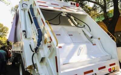 La CDMX arranca el 2026 con nuevo sistema de separación de basura