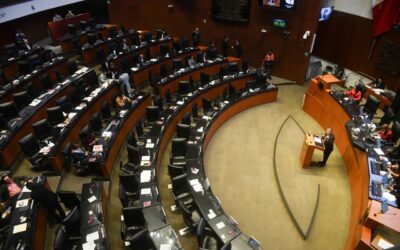 Senado aprueba aranceles a productos asiáticos