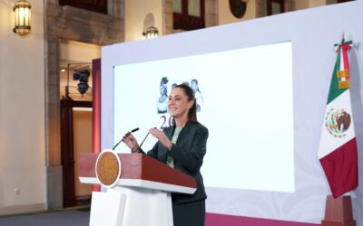 Sheinbaum descarta que ataque a mando en Colima esté vinculado a violencia en Michoacán